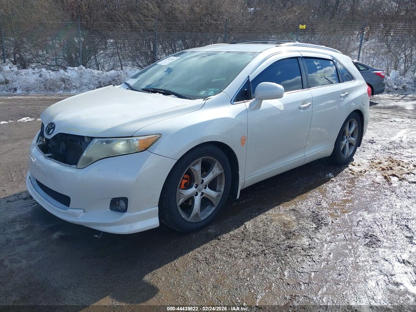 2009 Toyota Venza Base V6