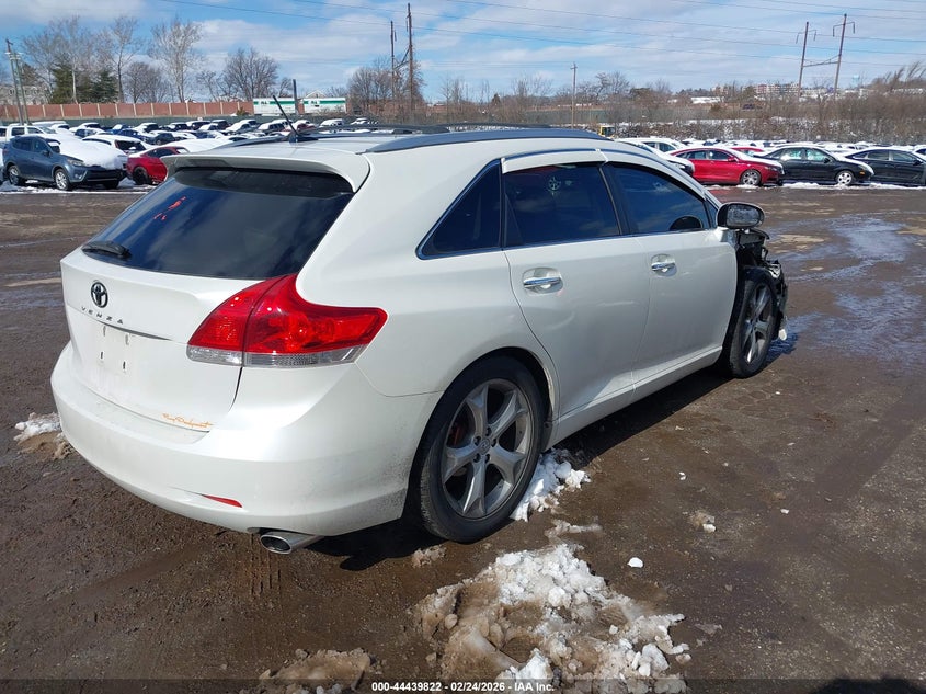 2009 Toyota Venza Base V6