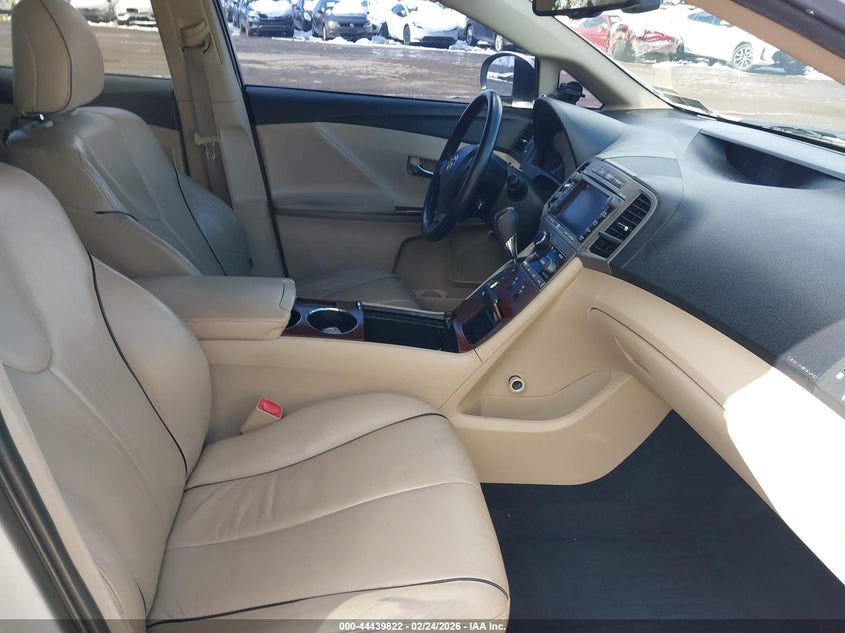 2009 Toyota Venza Base V6