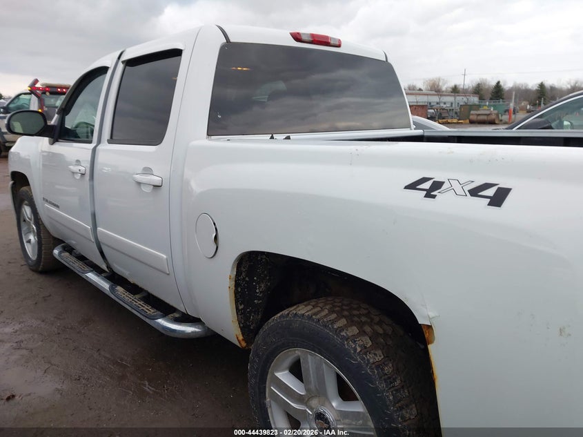 2008 Chevrolet Silverado 1500 Lt1/Lt2/Ltz/Work Truck