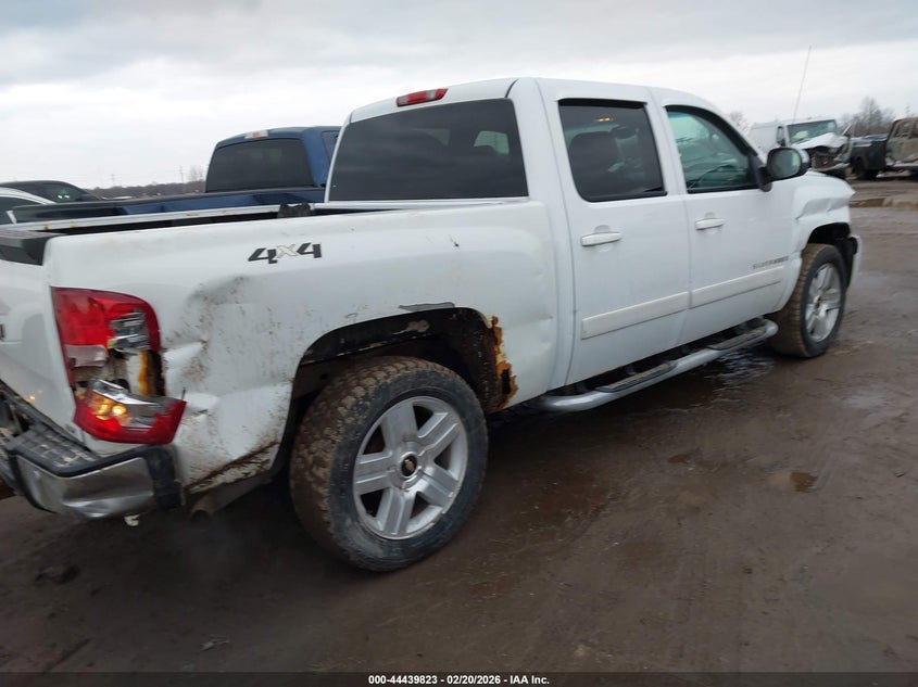 2008 Chevrolet Silverado 1500 Lt1/Lt2/Ltz/Work Truck