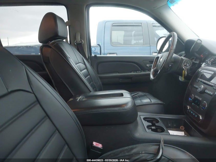 2008 Chevrolet Silverado 1500 Lt1/Lt2/Ltz/Work Truck