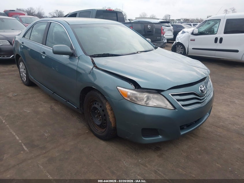 2010 Toyota Camry Le
