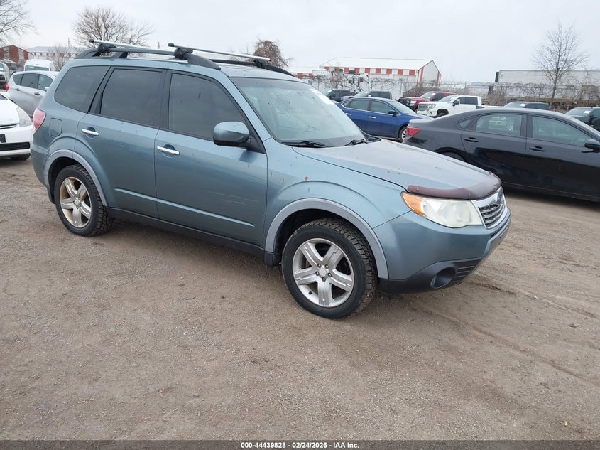 2009 Subaru Forester