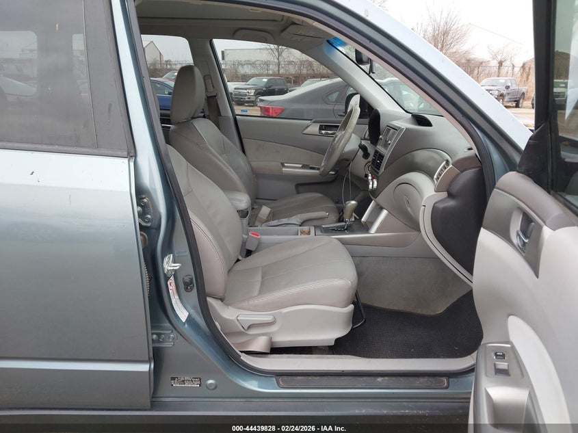 2009 Subaru Forester 2.5X Limited