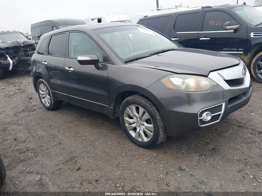 2010 Acura Rdx
