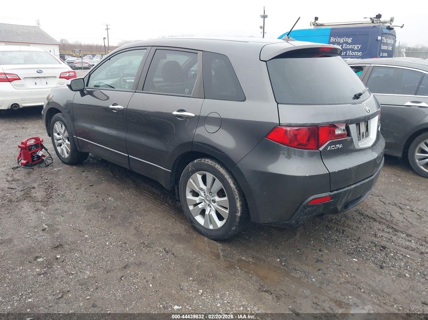 2010 Acura Rdx