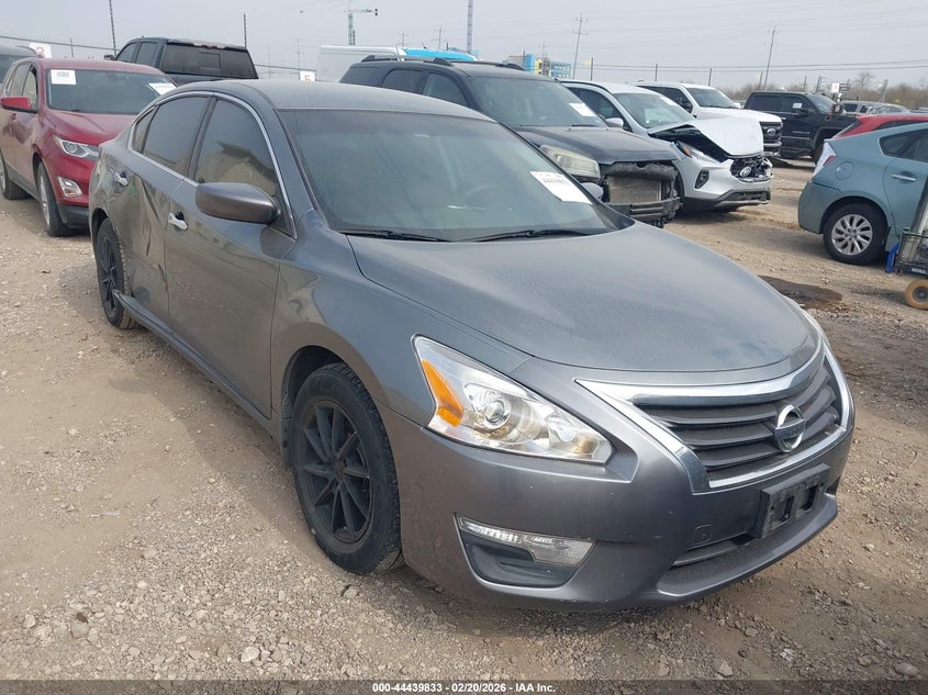 2015 Nissan Altima 2.5 S