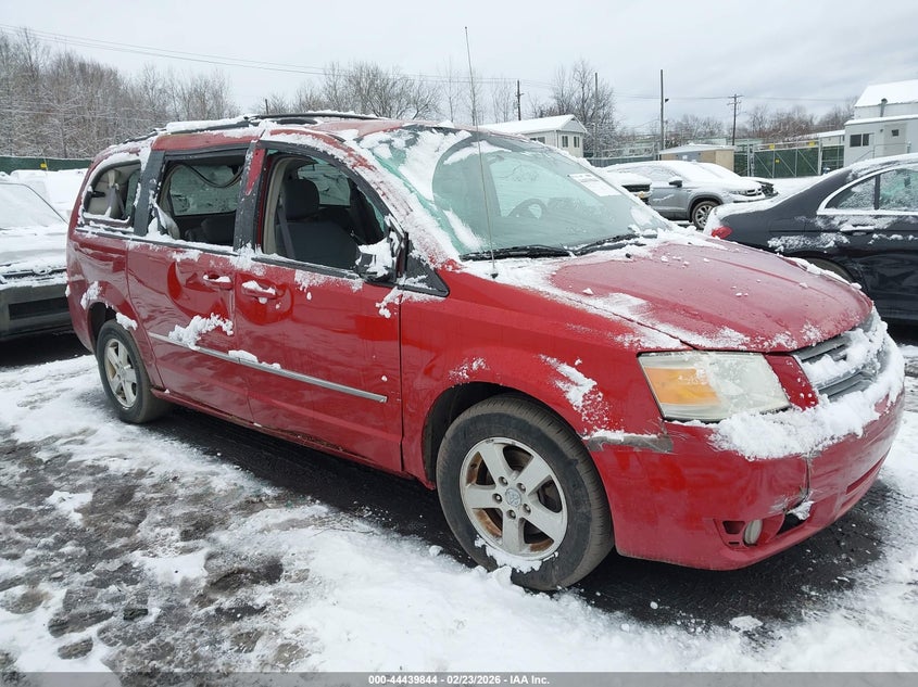 2010 Dodge Grand Caravan Sxt