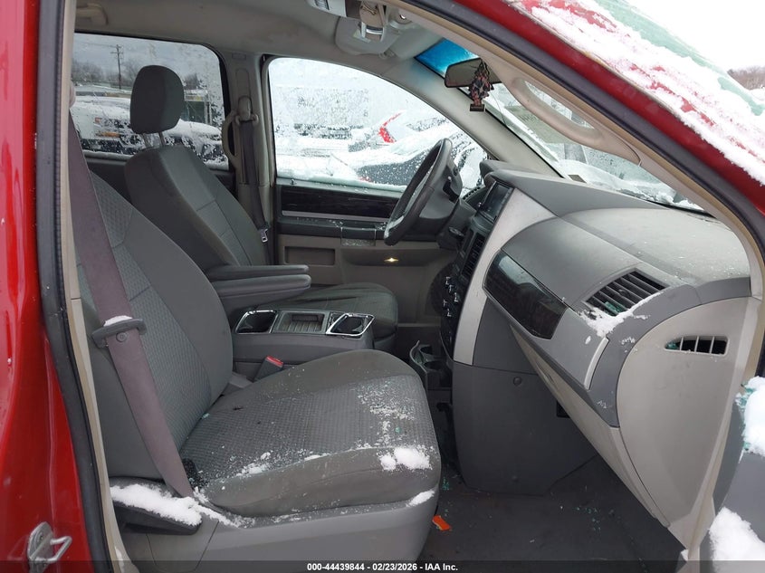 2010 Dodge Grand Caravan Sxt