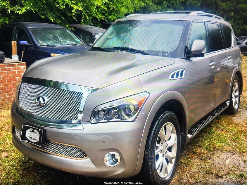 2012 Infiniti Qx56