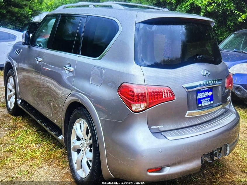 2012 Infiniti Qx56