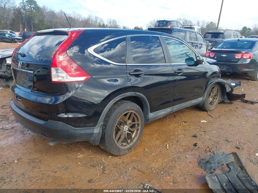 2014 Honda Cr-V Ex