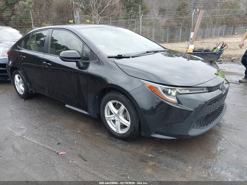 2020 Toyota Corolla L