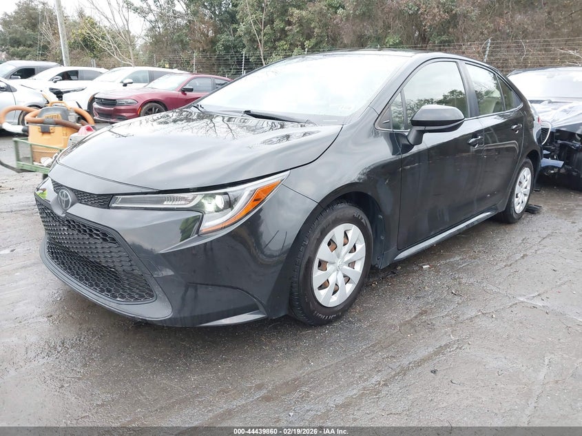 2020 Toyota Corolla L