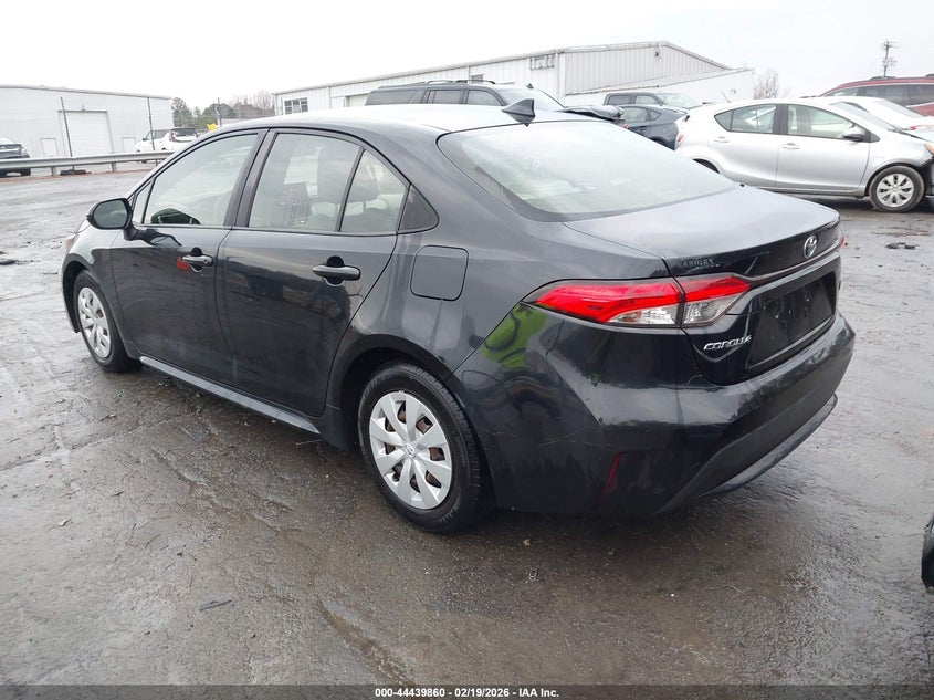 2020 Toyota Corolla L