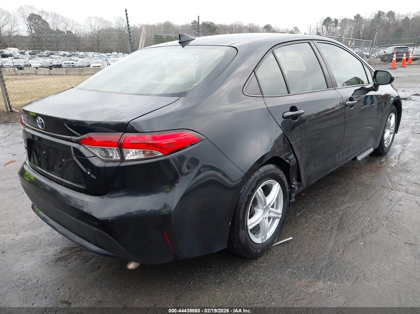 2020 Toyota Corolla L