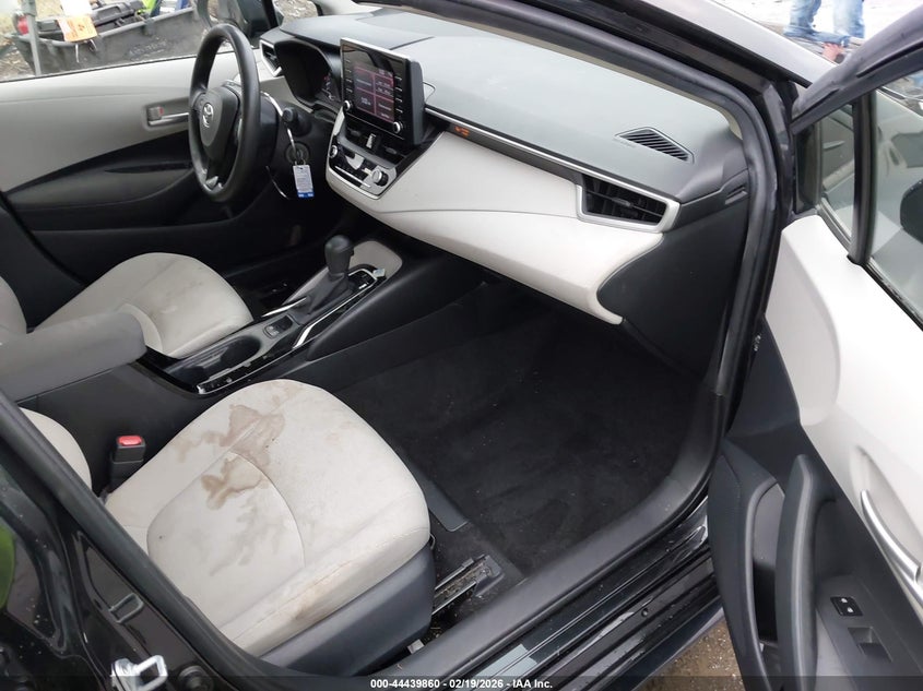 2020 Toyota Corolla L