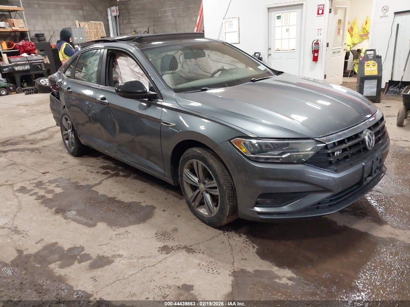 2019 Volkswagen Jetta 1.4T R-Line/1.4T S/1.4T Se