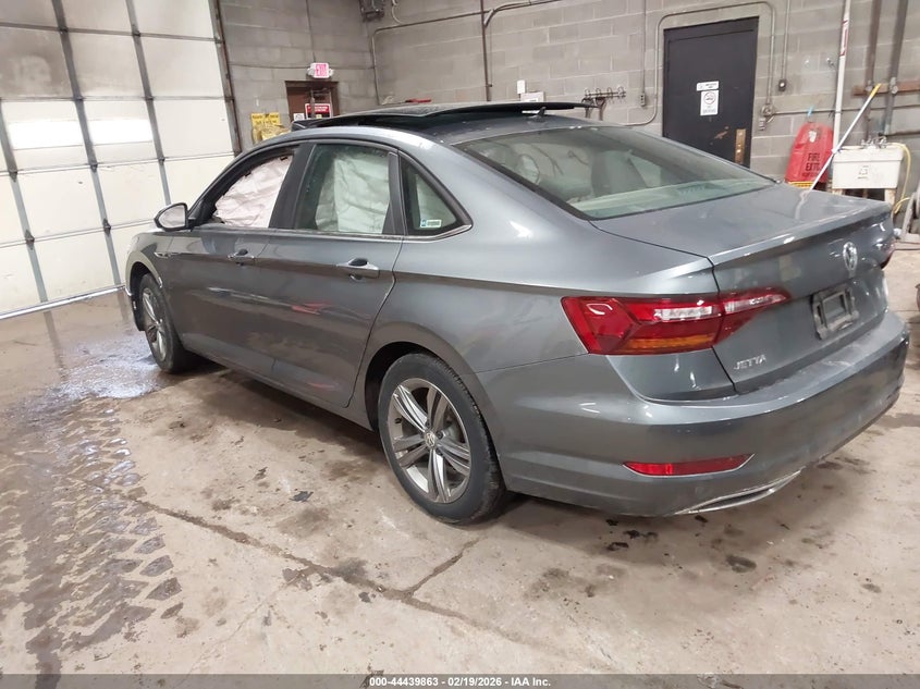 2019 Volkswagen Jetta 1.4T R-Line/1.4T S/1.4T Se