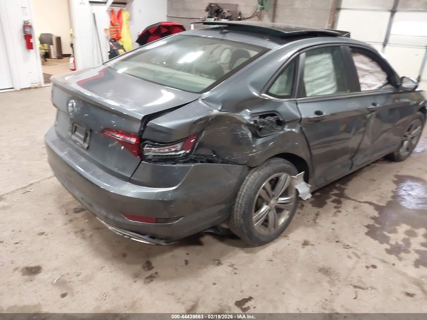 2019 Volkswagen Jetta 1.4T R-Line/1.4T S/1.4T Se
