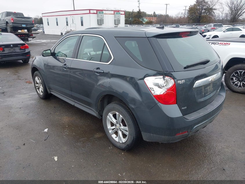 2010 Chevrolet Equinox Ls