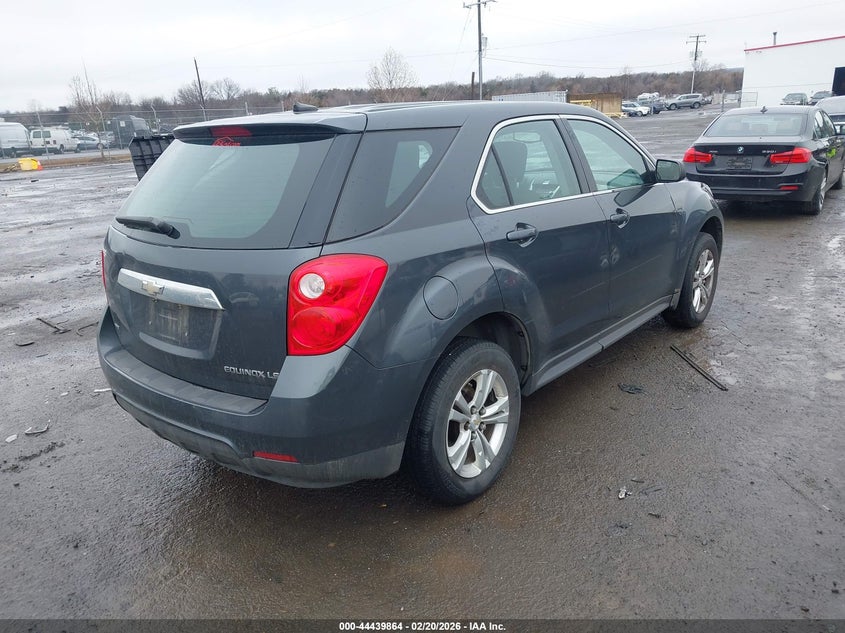 2010 Chevrolet Equinox Ls