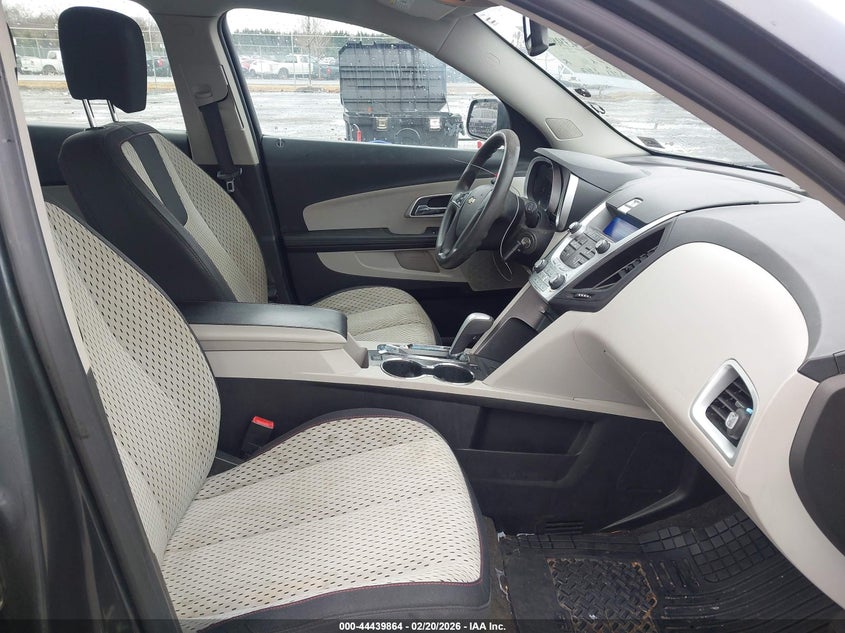 2010 Chevrolet Equinox Ls