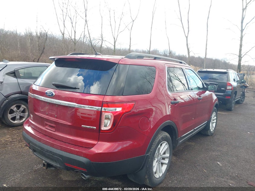 2015 Ford Explorer
