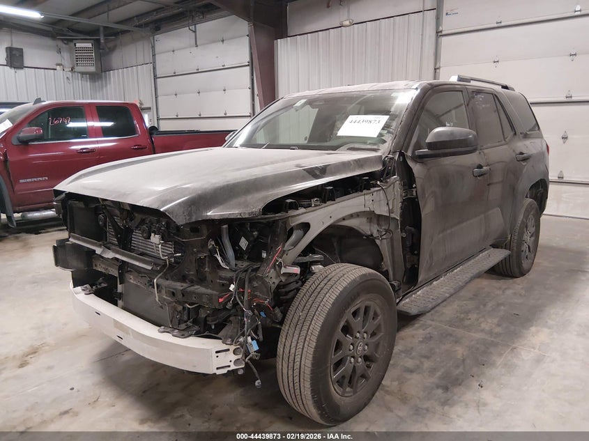 2025 Toyota 4Runner Sr5