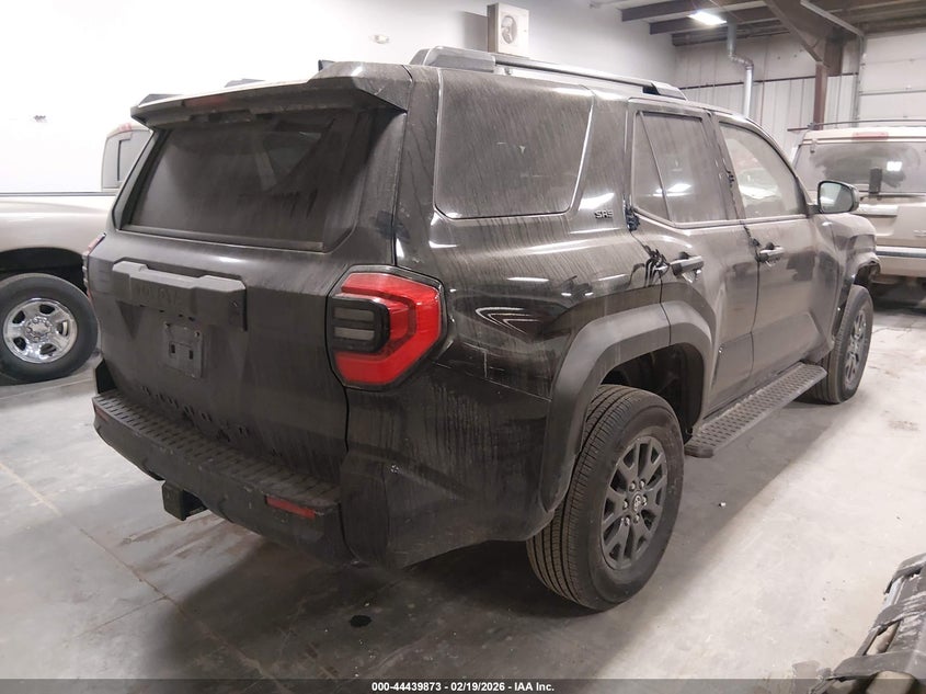 2025 Toyota 4Runner Sr5