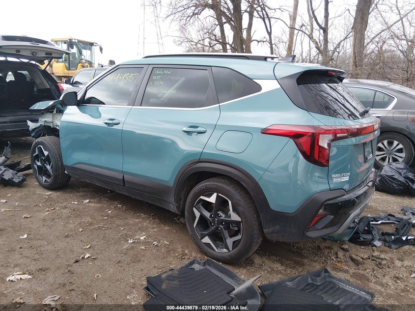2025 Kia Seltos Ex