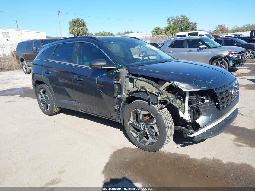 2022 HYUNDAI TUCSON SEL