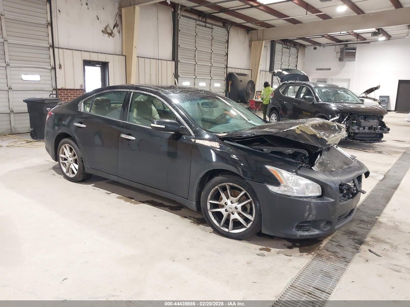 2010 Nissan Maxima 3.5 Sv