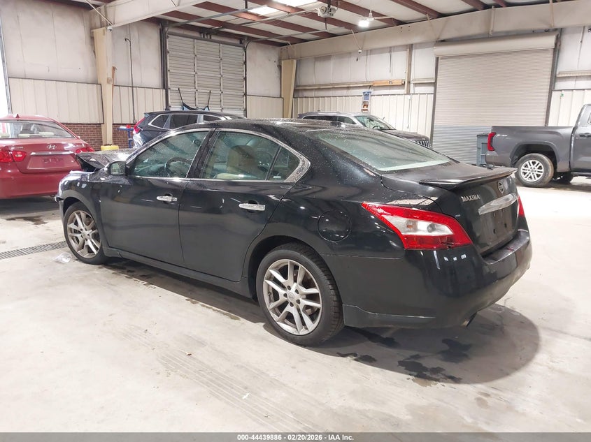 2010 Nissan Maxima 3.5 Sv