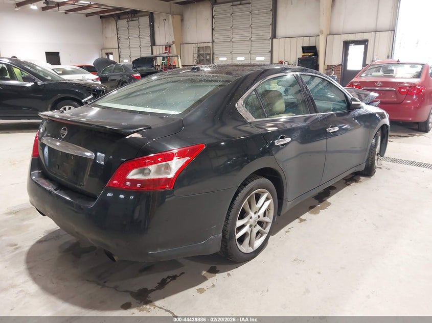 2010 Nissan Maxima 3.5 Sv