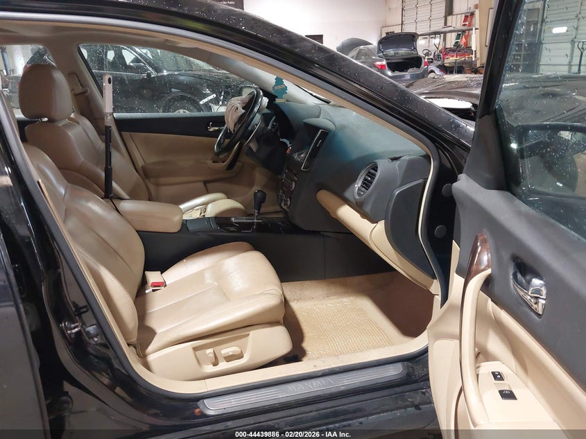 2010 Nissan Maxima 3.5 Sv