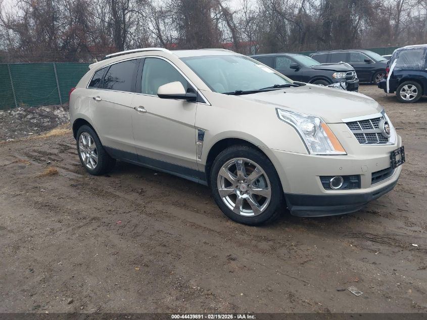2011 Cadillac Srx Performance Collection