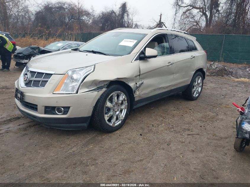 2011 Cadillac Srx Performance Collection