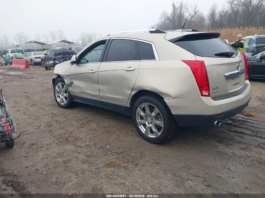 2011 Cadillac Srx Performance Collection