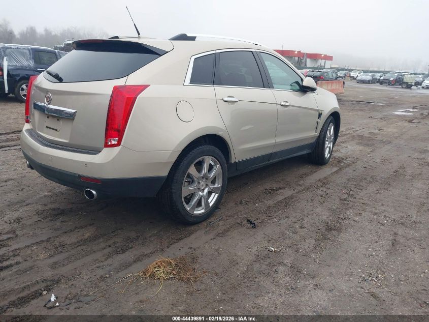 2011 Cadillac Srx Performance Collection