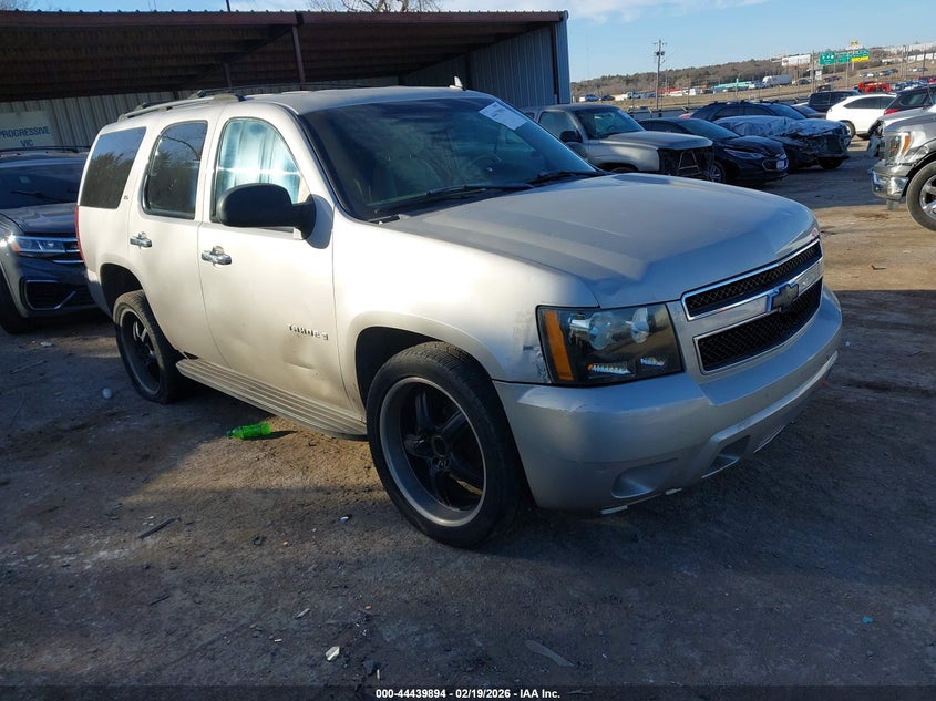 2007 Chevrolet Tahoe Ls