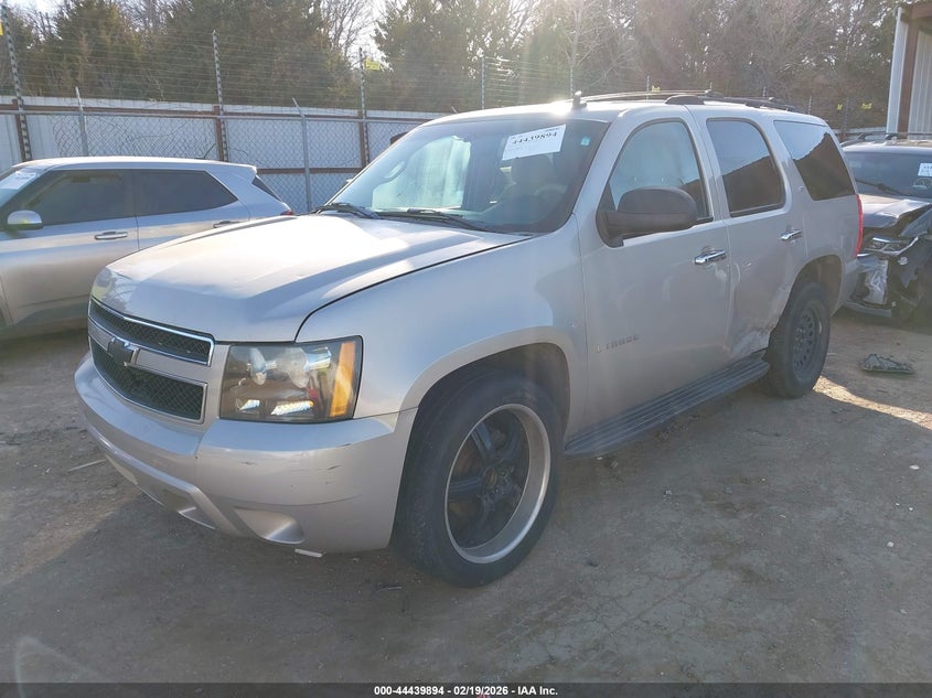 2007 Chevrolet Tahoe Ls