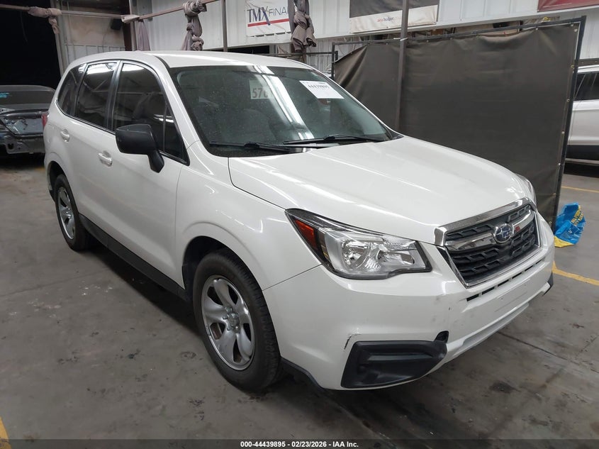 2017 Subaru Forester