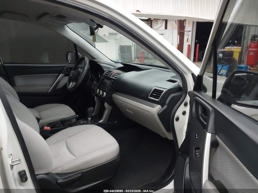 2017 Subaru Forester 2.5I