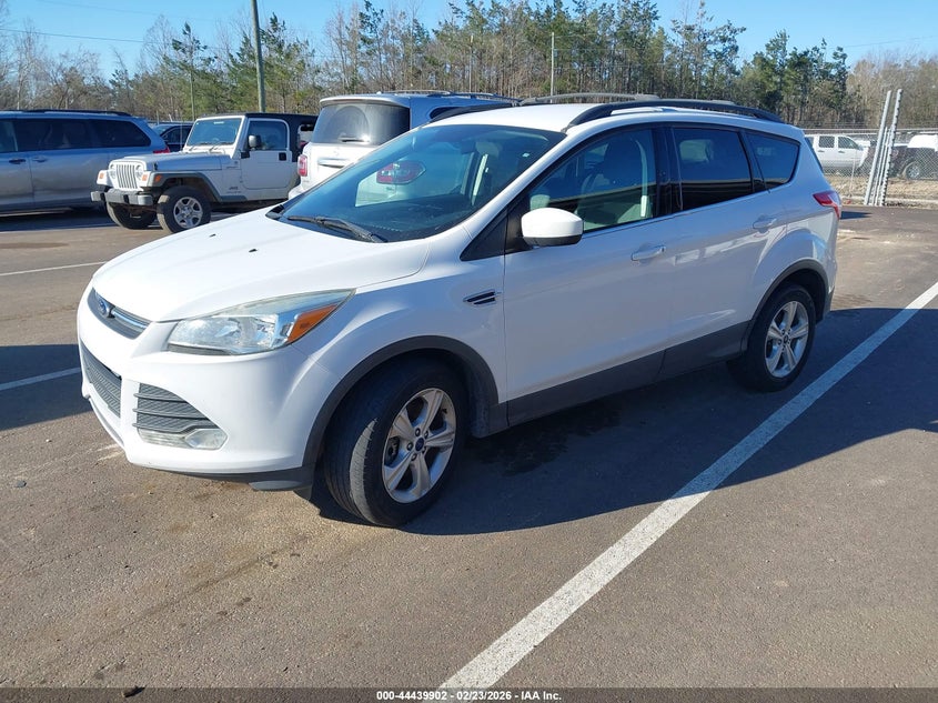 2016 Ford Escape Se