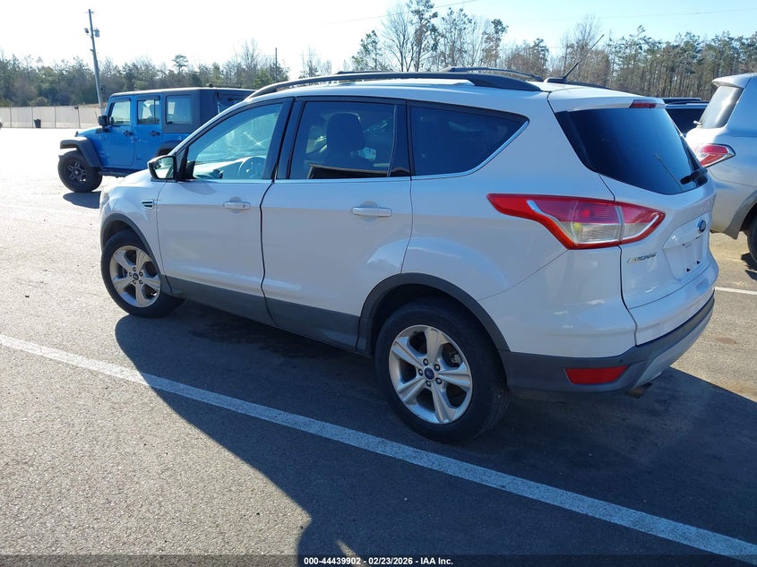 2016 Ford Escape Se