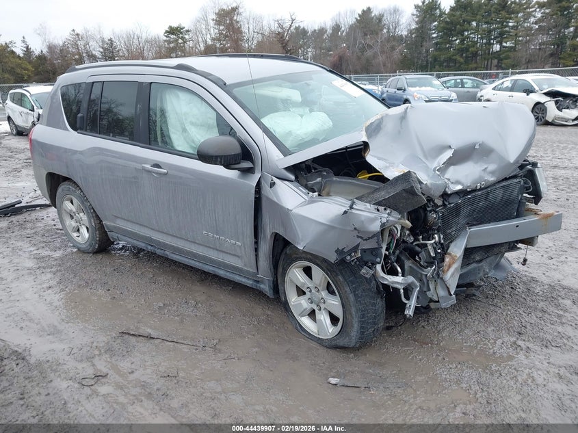 2016 Jeep Compass Sport