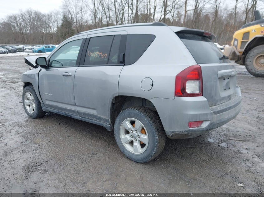 2016 Jeep Compass Sport