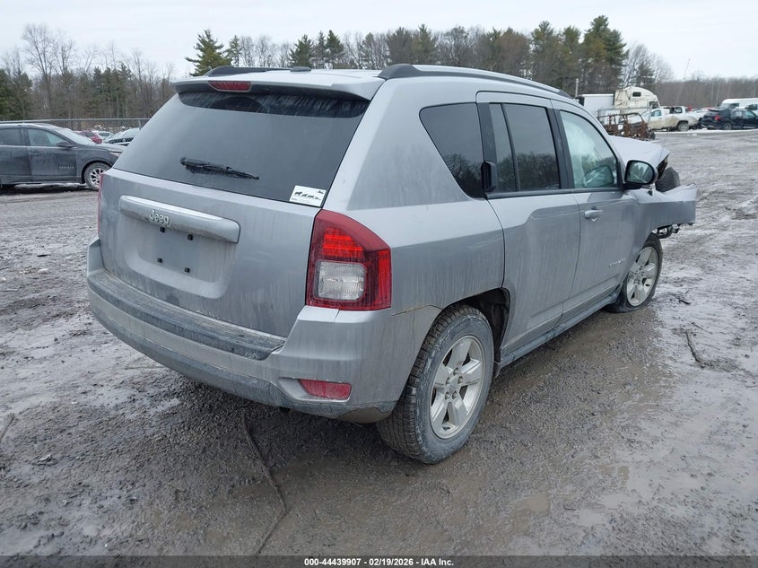 2016 Jeep Compass Sport